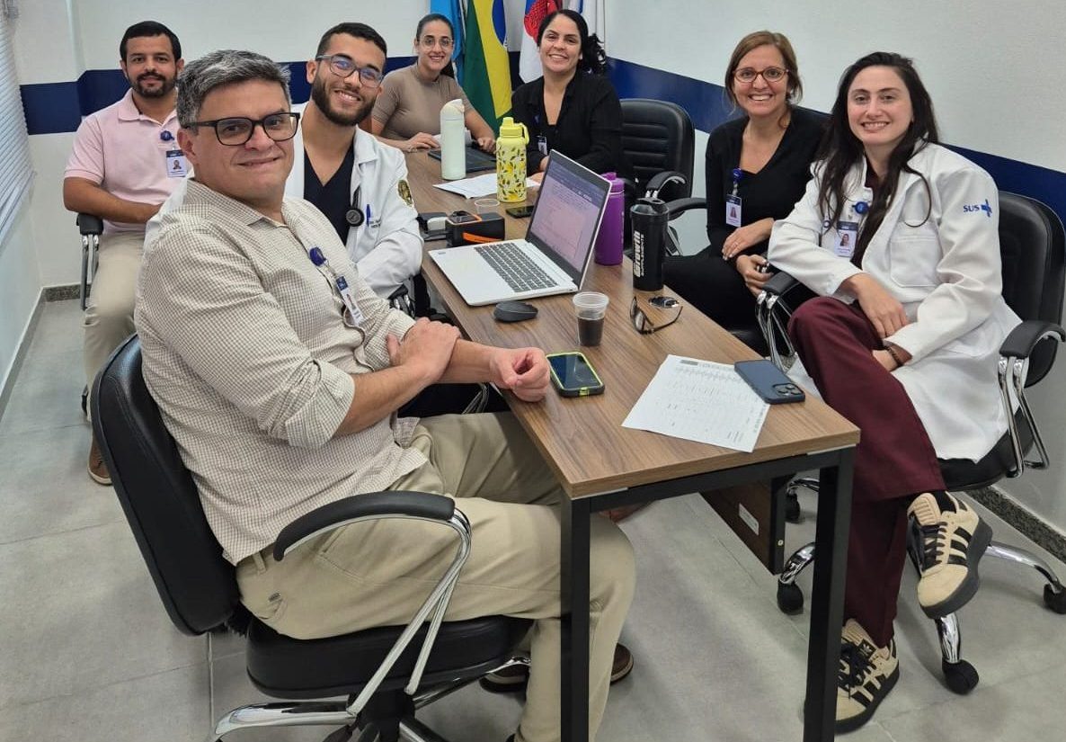 Centro de Estudos – Discussão de Casos Clínicos