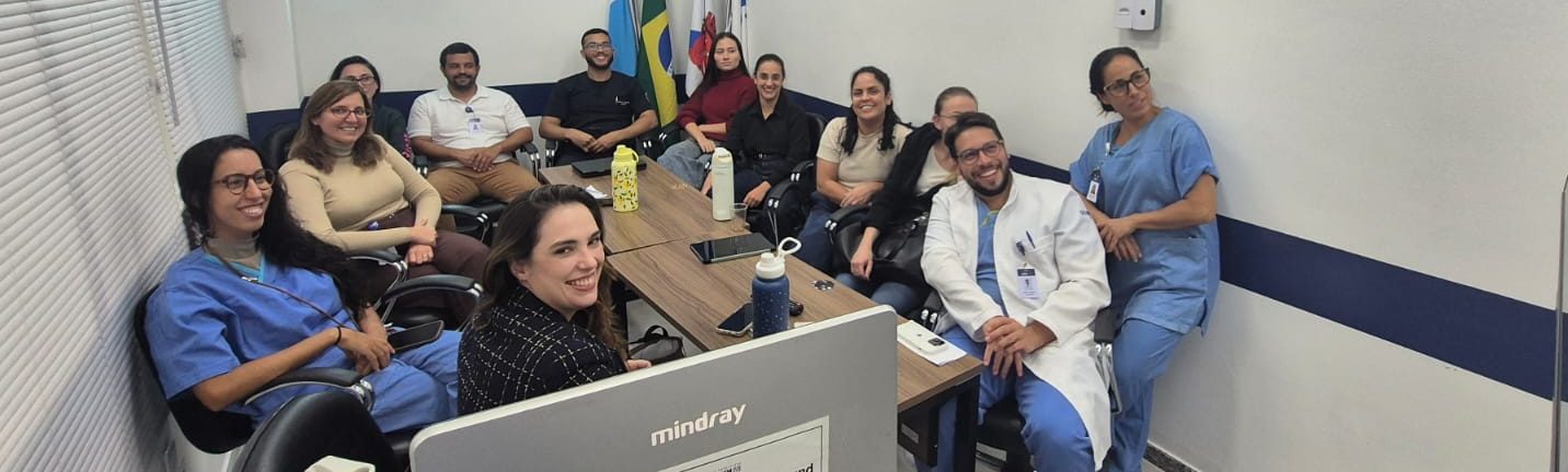 Visão Além da Pele: Princípios Básicos e Knobologia – O Domínio do POCUS na Prática Clínica