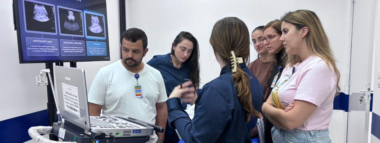 Visão Além da Pele: Princípios Básicos e Knobologia – O Domínio do POCUS na Prática Clínica