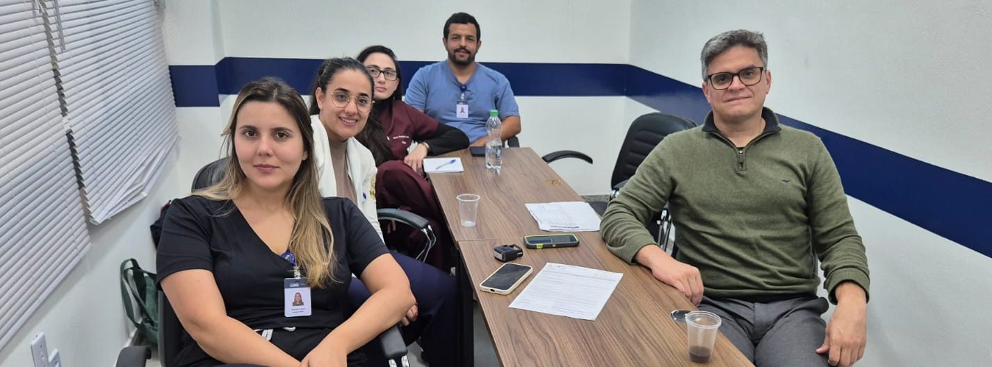 Discussão de Casos Clínicos