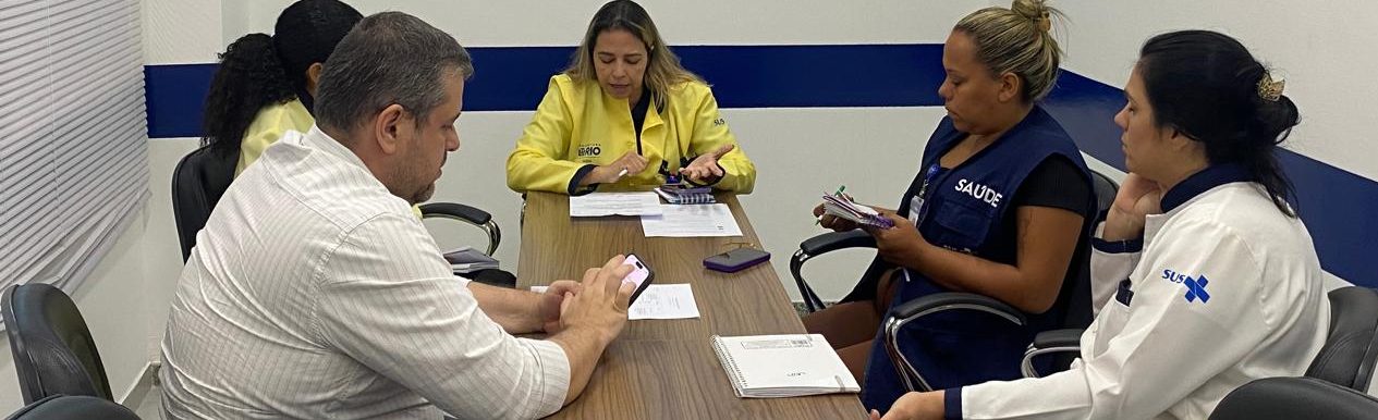 Reunião da Comissão de Padronização